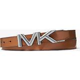 Michael Kors Brun Tøj Michael Kors Reversible Leather Belt