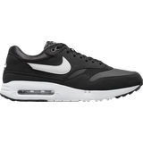Nike 4 - Herre Golfsko Nike Air Max 1 '86 OG G M - Black/White