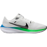 13 - Hvid Løbesko Nike Pegasus 40 M - Platinum Tint/White/Green Strike/Black