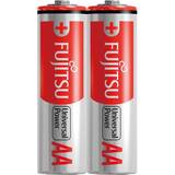 Fujitsu Sølv Batterier & Opladere Fujitsu Universal Power Alkaline AA 1.5V 2-pack
