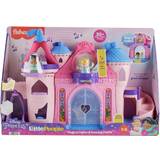 Fisher price little people Fisher Price Disney Princess Little People Magical Lights & Dancing Castle