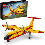 Lego Brandmænd Byggelegetøj Lego Technic Firefighter Aircraft 42152