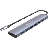 USB-C USB-Hubs Sandberg 136-40