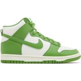 Nike Dunk High W - Chlorophyll/Sail