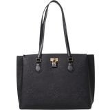 Michael Kors Sort Tote Bag & Shopper tasker Michael Kors Ruby Saffiano Bag - Black