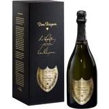 Dom Perignon Mousserende vine Dom Perignon Brut 2008 Chardonnay, Pinot Noir Champagne 12.5% 75cl