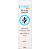 Rosa Behandlinger mod lus Meda Linicin Plus 15min Shampoo 100ml