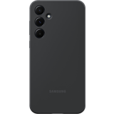 Mobiltilbehør Samsung ef-pa556tbegww silicone case a55 black e