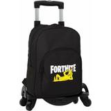 Fortnite Skoletasker Fortnite Skolerygsæk med Hjul Crazy Banana 41 x 30,5 x 12 cm