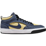 13 - Satin Sneakers Nike SB React Leo - Thunder Blue/Saturn Gold/Soft Yellow