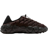 Rød - Strikket stof Sneakers Nike Flyknit Haven W - Black/Sequoia/Burgundy Crush/Cacao Wow