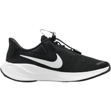 Nike Hurtigsnøring Sportssko Nike Revolution 7 EasyOn W - Black/White