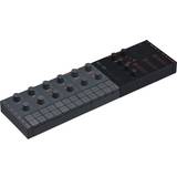 Yamaha Musikinstrumenter Yamaha SEQTRAK Black Synthesizer
