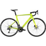 Herre - S Landevejscykler Cannondale SuperSix EVO Carbon 3 2024 - Green