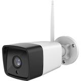 Outdoor wifi cam SikkertHjem S6OC-B