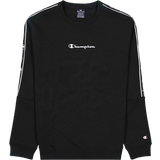 Champion M Tøj Champion Men's Crewneck Sweatshirt - Black