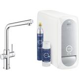 Grohe blue Grohe Blue Home L-spout (31454001) Krom