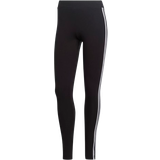Jersey - Slim Bukser & Shorts adidas Women Adicolor Classics 3-Stripes Leggings - Black