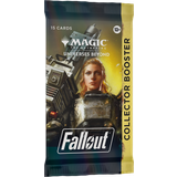 Wizards of the Coast Brætspil Wizards of the Coast Magic the Gathering Fallout Universes Beyond Collector Booster
