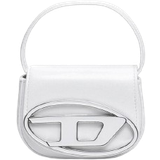 Diesel Aftagelig skulderrem Håndtasker Diesel Iconic Mini Bag - White
