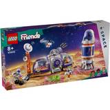 Rummet Legetøj Lego Friends Mars Space Base and Rocket Set 42605