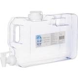 Iceman Water Jug ​​with Tap 7.6L