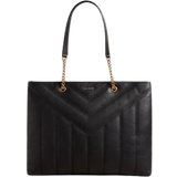 Ted Baker Ayalia Quilted Tote Bag - Black