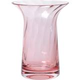 Rosendahl Optic Anniversary Blush Vase 16cm