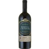 Brandy Vine IL Capolavoro Primitivo Puglia 15% 6x75cl
