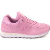 New Balance Pink Sneakers New Balance Classics 574 W - Pink Sugar