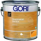 Gori Olier - Udendørs maling Gori Transparent 109 Olie Larch 2.5L