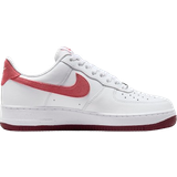 Nike Air Force 1 '07 W - White/Team Red/Dragon Red/Adobe