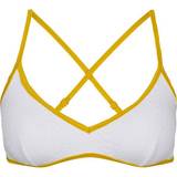 Barts Elastan/Lycra/Spandex Tøj Barts Women's Octavie Cross Back Bikinitop hvid