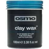 Osmo Glans Hårprodukter Osmo Clay Wax 100ml