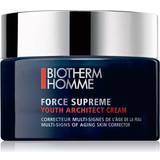 Hudpleje Biotherm Homme Force Supreme Youth Architect Cream 50ml