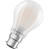 B22d LED-pærer LEDVANCE Classic A 60 LED Lamps 6.5W B22d