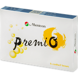 Ugelinser Kontaktlinser Menicon PremiO 6-pack