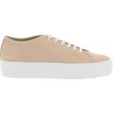 Common Projects Sko Common Projects Leather Tournament Low Super Sneakers