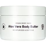 SASCO Kropspleje SASCO Eco Body Aloe Vera Body Butter 200ml