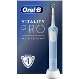 Elektriske tandbørster & Mundskyllere Oral-B Vitality Pro Elektrische Zahnbürste blau