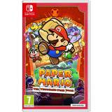 Spil Nintendo Switch spil Paper Mario: The Thousand-Year Door (Switch)