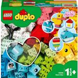 Lego Duplo - Plastlegetøj Lego Duplo Heart Box 10909