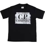 C.P. Company Black T-shirt-14 år