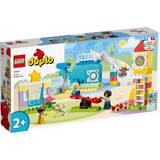 Lego Legetøj Lego Duplo Dream Playground 10991