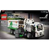 Lego Technic Lego Technic Mack LR Electric Garbage Truck 42167