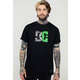 DC star wars luke t-shirt in black & green Black/Green