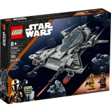 Katte - Pirater Legetøj Lego Star Wars Pirate Snub Fighter 75346