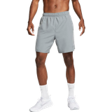 Nike Træningstøj Shorts Nike Men's Dri-FIT 7" Brief-Lined Running Shorts - Smoke Grey/Black