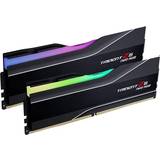 48 GB - 6400 MHz - DDR5 RAM G.Skill Trident Z5 Neo RGB Black DDR5 6400MHz 2x24GB (F5-6400J3239F24GX2-TZ5NR)