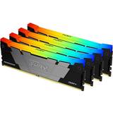 Kingston Fury Renegade RGB Black DDR4 3200MHz 4x32GB (KF432C16RB2AK4/128)